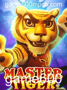 MasterTiger: A Revolução do Game600 no Mundo dos Jogos Digitais