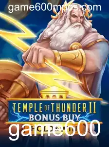 Temple of Thunder II Bonus Buy: Uma Jornada Épica no Mundo dos Jogos