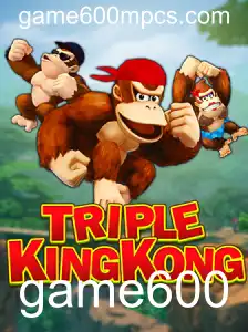 TripleKingKong: Uma Nova Onda no Universo dos Jogos
